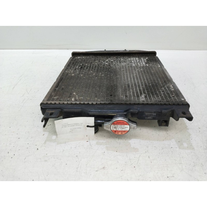 Recambio de radiador agua para suzuki swift sf berlina (ma) 1.3 gls (3-ptas.) referencia OEM IAM   