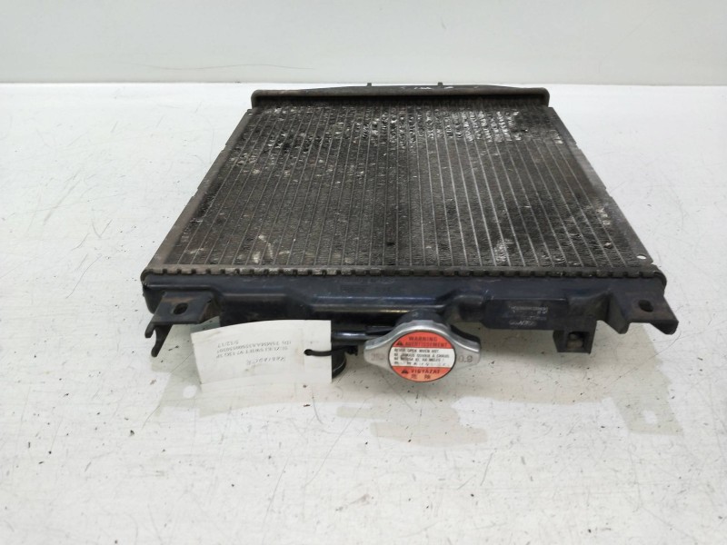 Recambio de radiador agua para suzuki swift sf berlina (ma) 1.3 gls (3-ptas.) referencia OEM IAM   