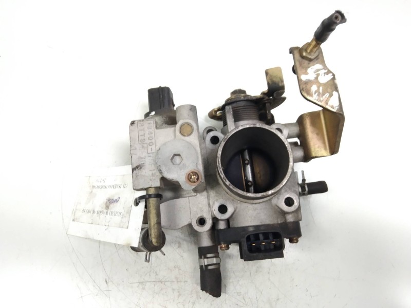 Recambio de caja mariposa para suzuki wagon r+ sr (em) 1.0 16v cat referencia OEM IAM 1840075F11  