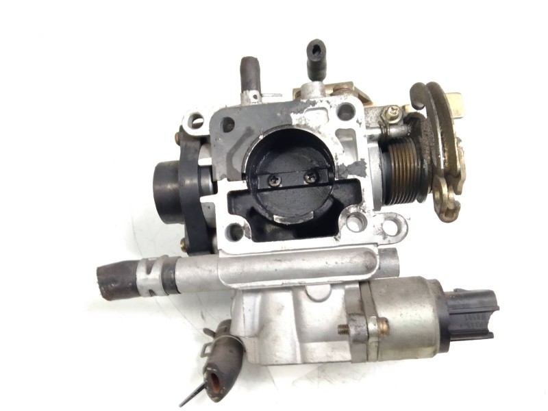 Recambio de caja mariposa para suzuki wagon r+ sr (em) 1.0 16v cat referencia OEM IAM 1840075F11  
