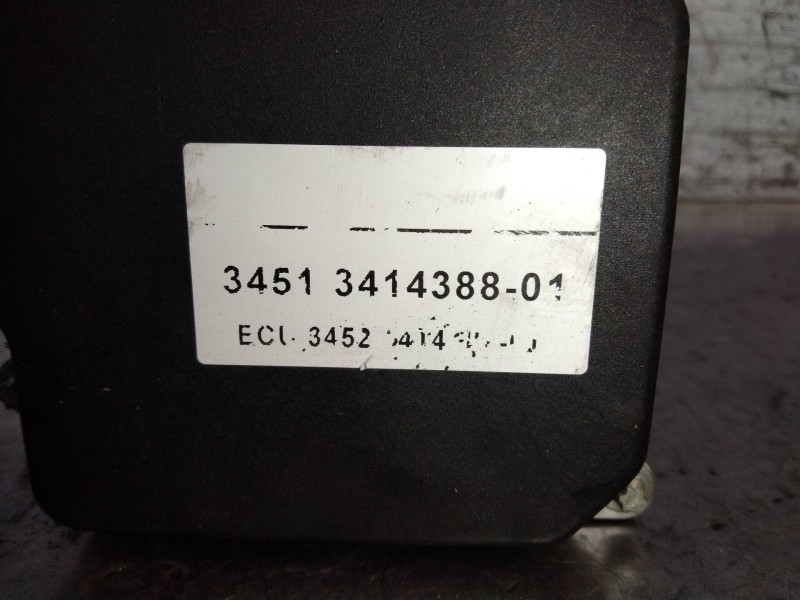 Recambio de abs para bmw x3 (e83) 2.0d referencia OEM IAM 0265234035 0265950318 3451341438801 3451676205901
