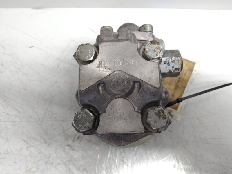 Recambio de bomba direccion para tata indica referencia OEM IAM   