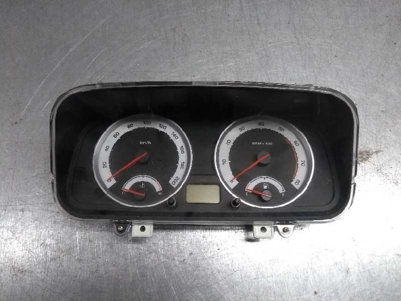 Recambio de cuadro instrumentos para tata indica referencia OEM IAM 286854309903N  