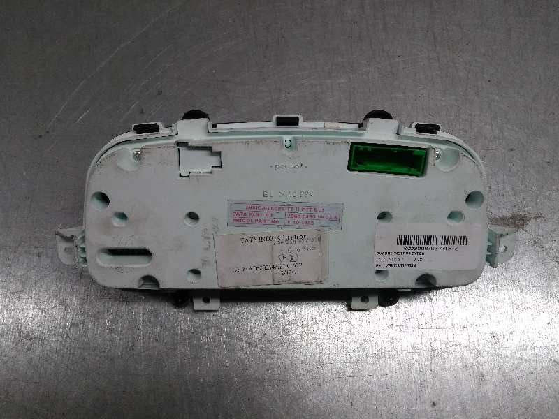 Recambio de cuadro instrumentos para tata indica referencia OEM IAM 286854309903N  
