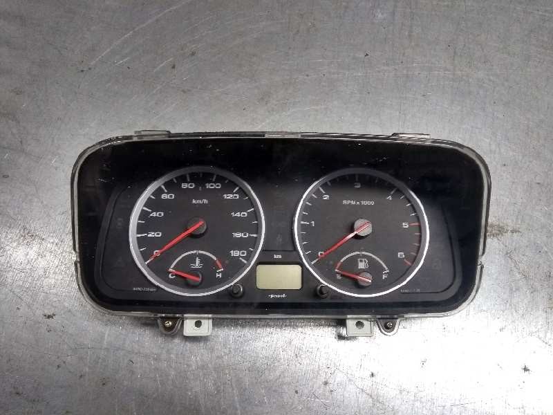 Recambio de cuadro instrumentos para tata indigo marina referencia OEM IAM 284354209910N  