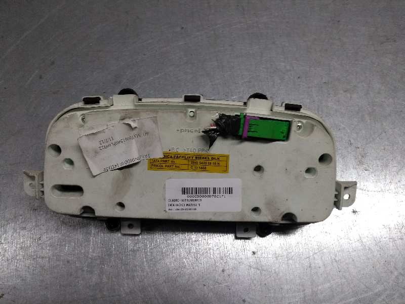Recambio de cuadro instrumentos para tata indigo marina referencia OEM IAM 284354209910N  