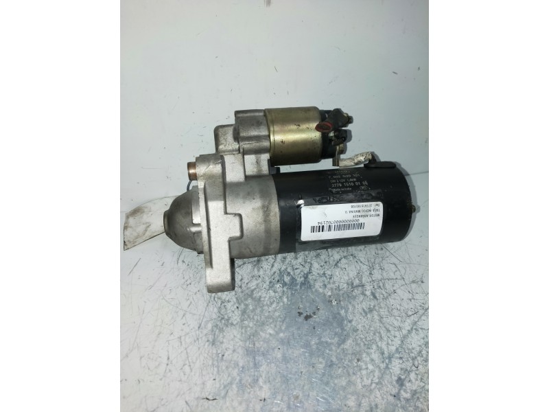 Recambio de motor arranque para tata indigo marina referencia OEM IAM 277915100108 MICO 