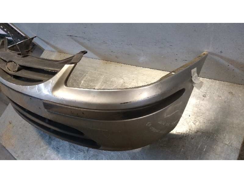 Recambio de paragolpes delantero para tata indigo marina referencia OEM IAM   