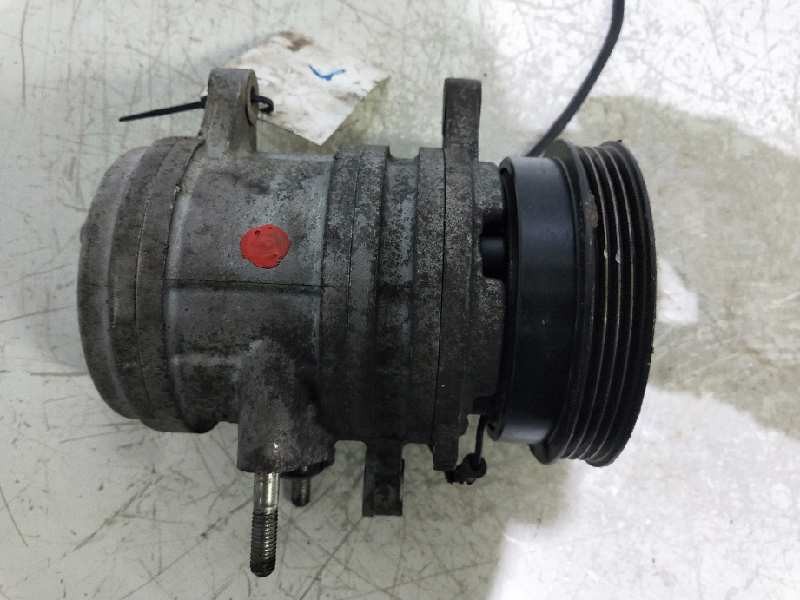 Recambio de compresor aire acondicionado para tata indigo marina 1.4 referencia OEM IAM FD500JNYCA06 FD46XG 