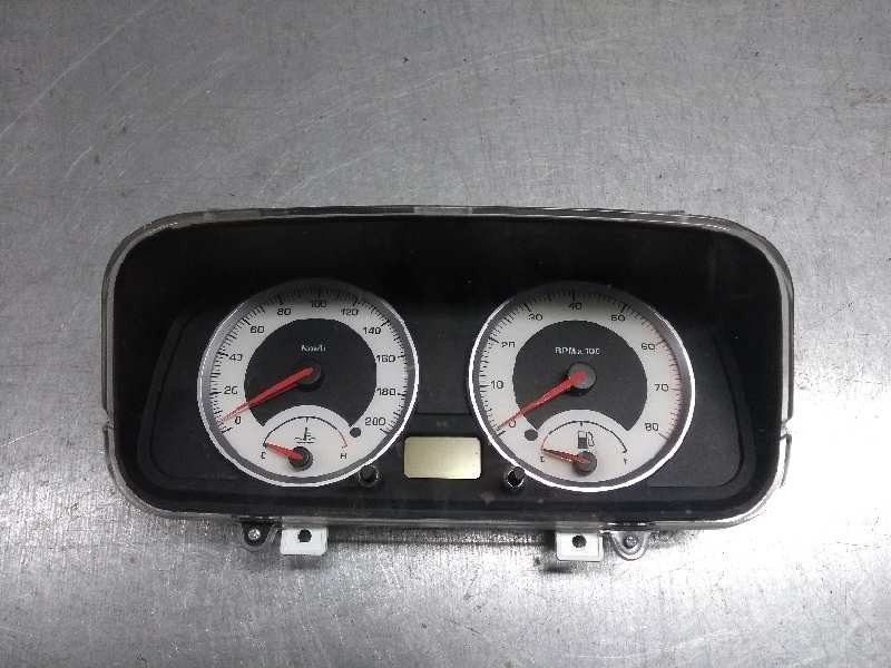 Recambio de cuadro instrumentos para tata indigo marina 1.4 referencia OEM IAM 288954209914N  