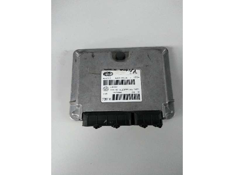 Recambio de centralita motor uce para alfa romeo 147 (190) 2.0 16v cat referencia OEM IAM 46767510 CFC208F01 6200001305