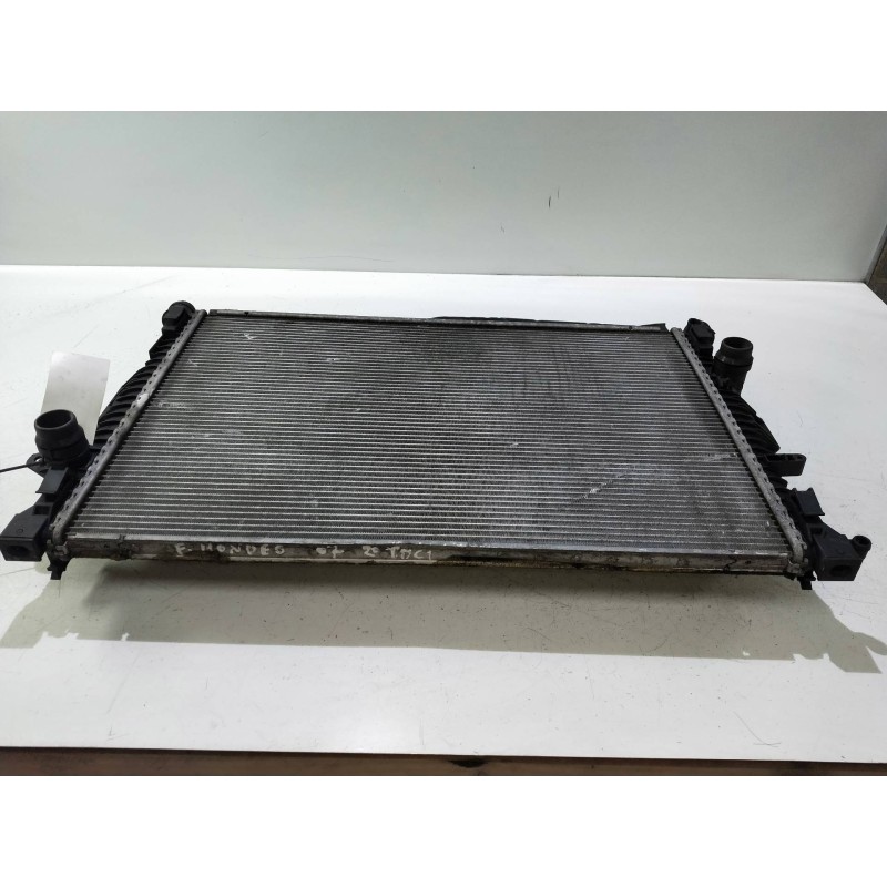 Recambio de radiador agua para ford mondeo ber. (ca2) 2.0 tdci cat referencia OEM IAM   