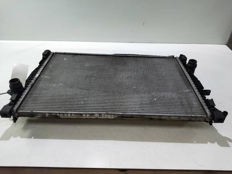 Recambio de radiador agua para ford mondeo ber. (ca2) 2.0 tdci cat referencia OEM IAM   