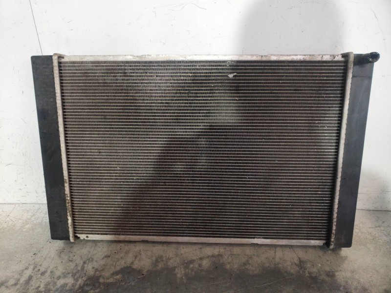 Recambio de radiador agua para toyota corolla (e15) luna referencia OEM IAM MF4221336540  