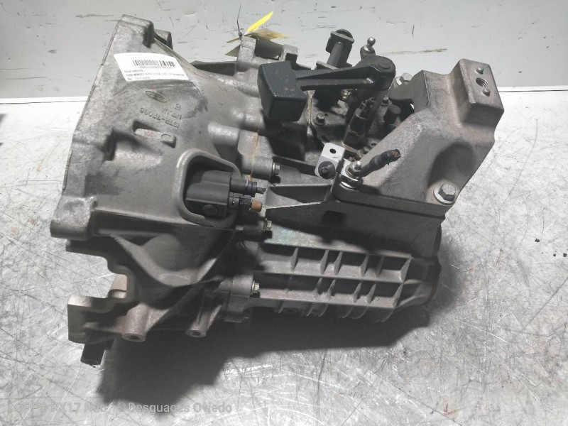 Recambio de caja cambios para ford mondeo sportbreak (ca2) 2.0 flexifuel cat referencia OEM IAM 7G9R7002BC T1GD2 021007 125719 