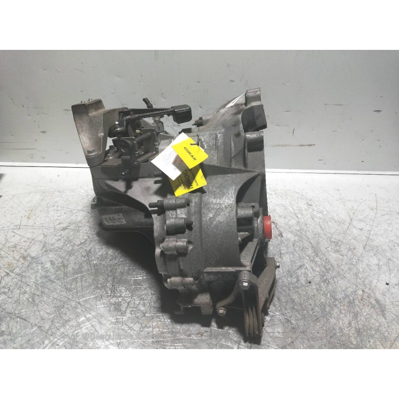 Recambio de caja cambios para ford mondeo sportbreak (ca2) 2.0 flexifuel cat referencia OEM IAM 7G9R7002BC T1GD2 021007 125719 
