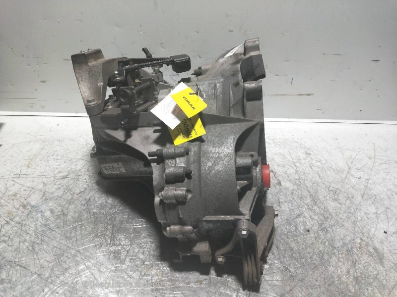 Recambio de caja cambios para ford mondeo sportbreak (ca2) 2.0 flexifuel cat referencia OEM IAM 7G9R7002BC T1GD2 021007 125719 