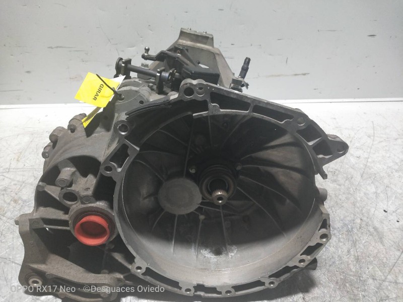 Recambio de caja cambios para ford mondeo sportbreak (ca2) 2.0 flexifuel cat referencia OEM IAM 7G9R7002BC T1GD2 021007 125719 