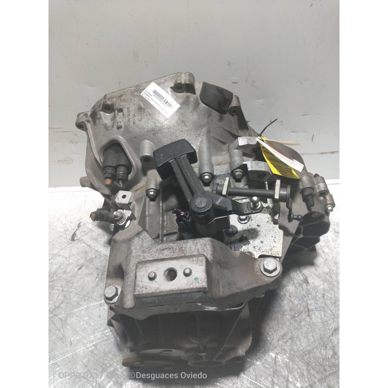 Recambio de caja cambios para ford mondeo sportbreak (ca2) 2.0 flexifuel cat referencia OEM IAM 7G9R7002BC T1GD2 021007 125719 