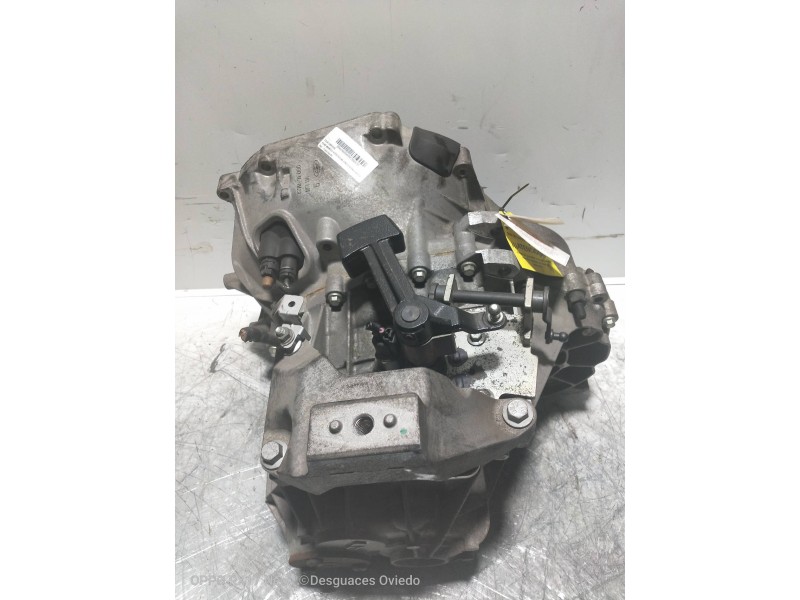 Recambio de caja cambios para ford mondeo sportbreak (ca2) 2.0 flexifuel cat referencia OEM IAM 7G9R7002BC T1GD2 021007 125719 