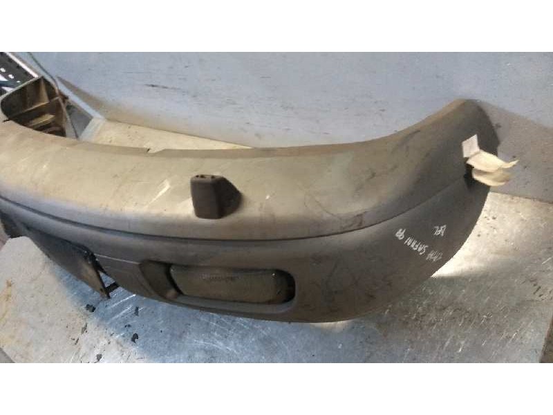 Recambio de paragolpes delantero para tata safari 1.9 td referencia OEM IAM   