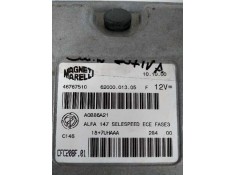 Recambio de centralita motor uce para alfa romeo 147 (190) 2.0 16v cat referencia OEM IAM 46767510 CFC208F01 6200001305 2