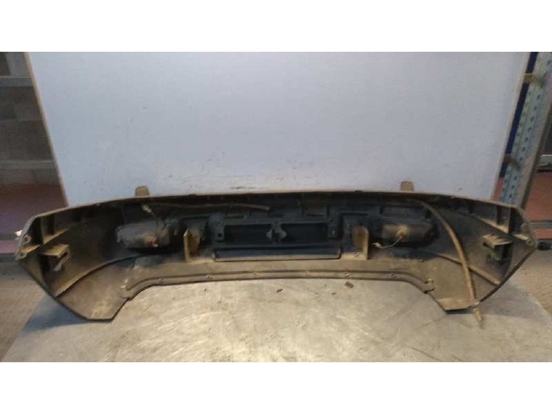 Recambio de paragolpes delantero para tata safari 1.9 td referencia OEM IAM   