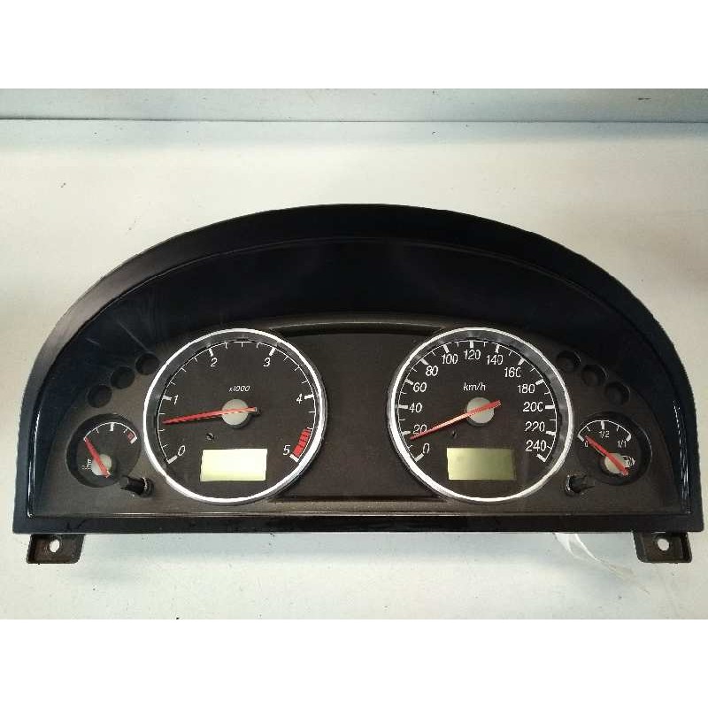 Recambio de cuadro instrumentos para ford mondeo berlina (ge) 2.0 tdci td cat referencia OEM IAM 1S7F10849 JE 