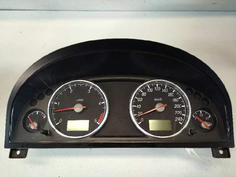 Recambio de cuadro instrumentos para ford mondeo berlina (ge) 2.0 tdci td cat referencia OEM IAM 1S7F10849 JE 