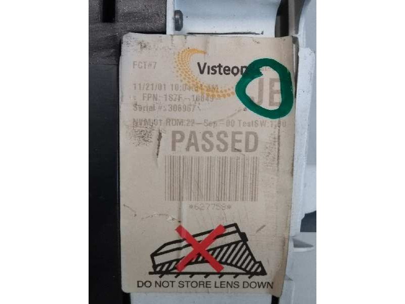 Recambio de cuadro instrumentos para ford mondeo berlina (ge) 2.0 tdci td cat referencia OEM IAM 1S7F10849 JE 