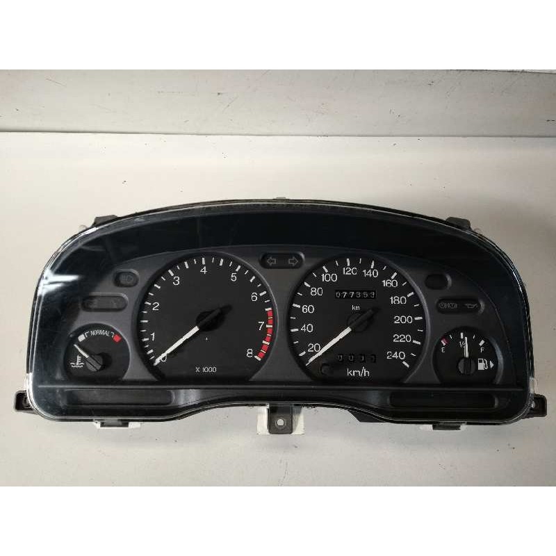 Recambio de cuadro instrumentos para ford mondeo berlina/familiar (fd) 1.8 16v cat referencia OEM IAM 93BB10849 CEB 