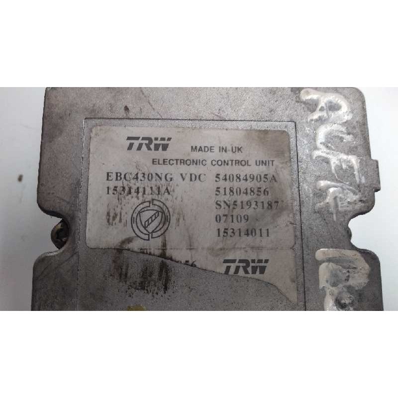 Recambio de abs para alfa romeo 159 (140) 1.9 jtd (m) 16v cat referencia OEM IAM 15314111A 51804856 15314011 67112760