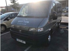 peugeot boxer caja cerrada (rs2850)(230)(´02) del año 2001