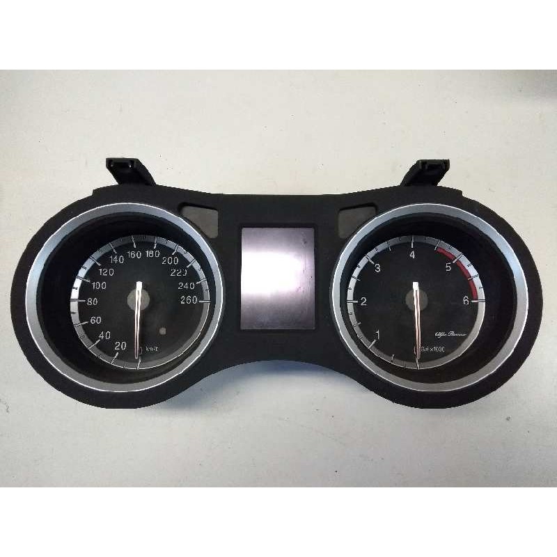 Recambio de cuadro instrumentos para alfa romeo 159 (140) 1.9 jtd (m) 16v cat referencia OEM IAM 56079251 A2C53258527 0156079251