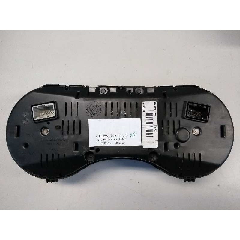 Recambio de cuadro instrumentos para alfa romeo 159 (140) 1.9 jtd (m) 16v cat referencia OEM IAM 56079251 A2C53258527 0156079251