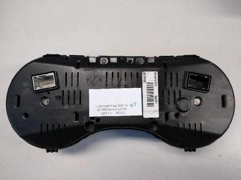 Recambio de cuadro instrumentos para alfa romeo 159 (140) 1.9 jtd (m) 16v cat referencia OEM IAM 56079251 A2C53258527 0156079251