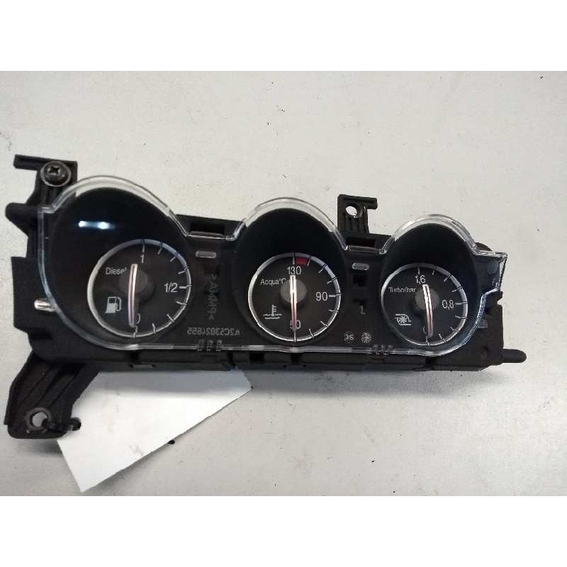 Recambio de cuadro relojes para alfa romeo 159 (140) 1.9 jtd (m) 16v cat referencia OEM IAM 60696626 A2C53090933 