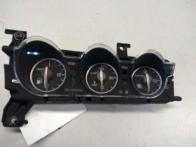 Recambio de cuadro relojes para alfa romeo 159 (140) 1.9 jtd (m) 16v cat referencia OEM IAM 60696626 A2C53090933 