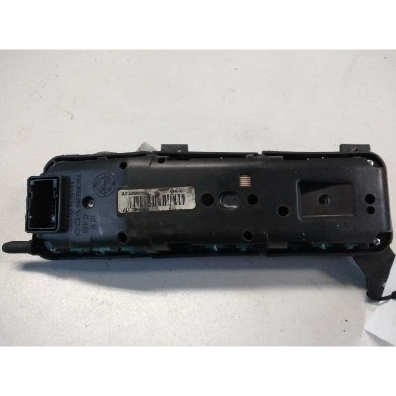 Recambio de cuadro relojes para alfa romeo 159 (140) 1.9 jtd (m) 16v cat referencia OEM IAM 60696626 A2C53090933 
