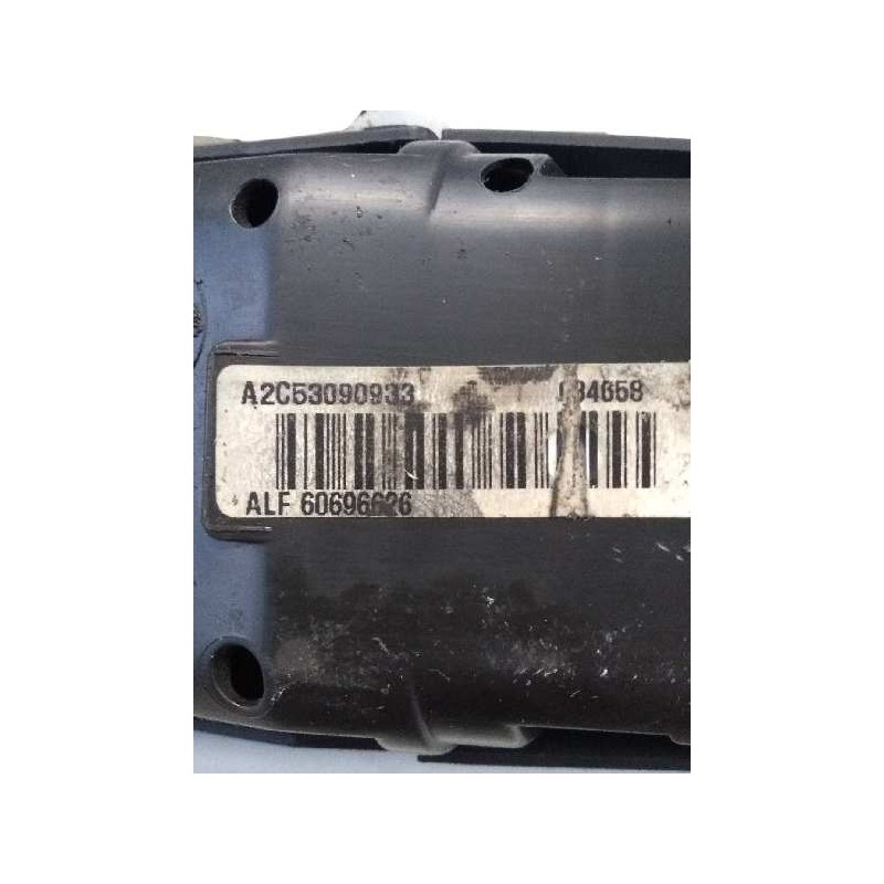 Recambio de cuadro relojes para alfa romeo 159 (140) 1.9 jtd (m) 16v cat referencia OEM IAM 60696626 A2C53090933 