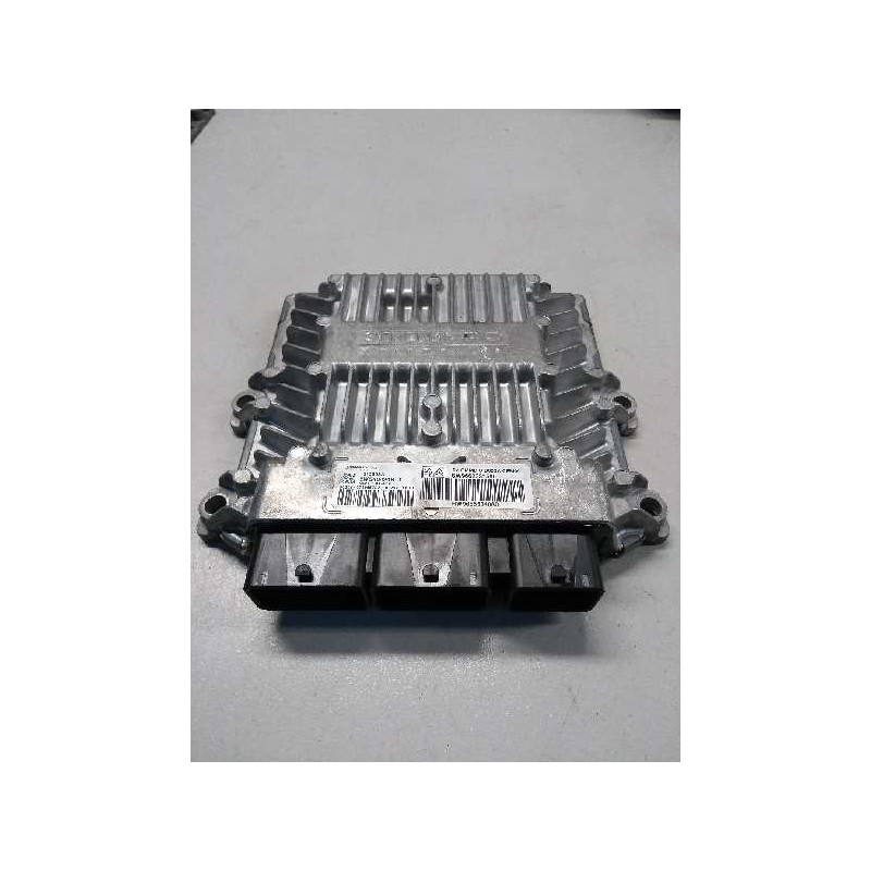 Recambio de centralita motor uce para citroen c5 berlina 2.0 hdi cat (rhr / dw10bted4) referencia OEM IAM 5WS40424BT SW966233158