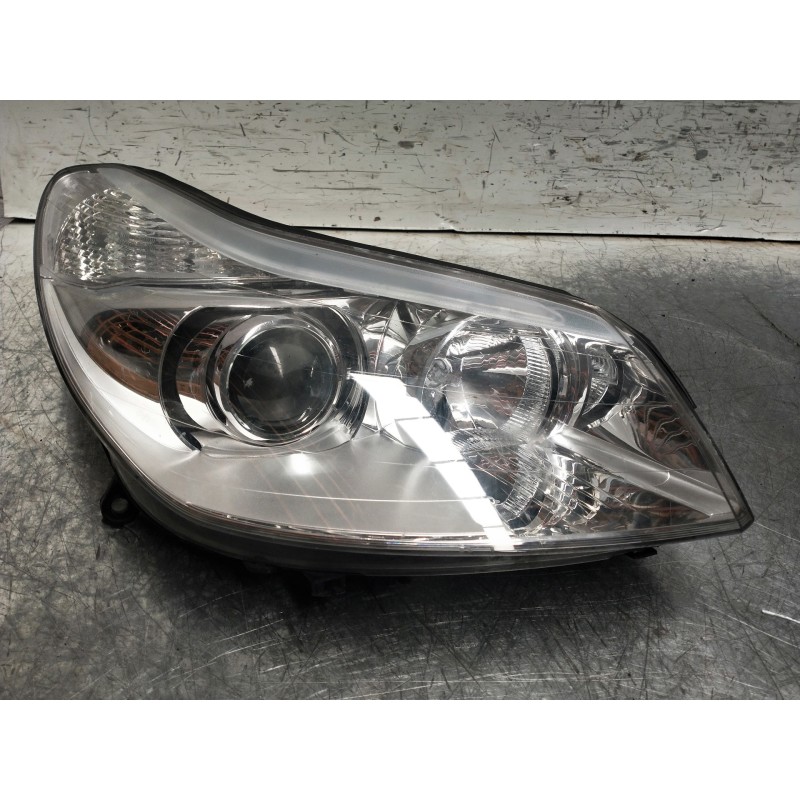 Recambio de faro derecho para citroen c5 berlina 2.0 hdi cat (rhr / dw10bted4) referencia OEM IAM 9650115380 89035114 