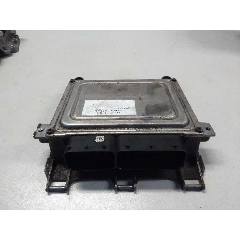 Recambio de centralita motor uce para mercedes clase a (w169) a 200 turbo (169.334) referencia OEM IAM 5WK90927 A2661534279 A001