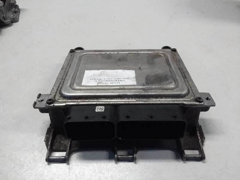 Recambio de centralita motor uce para mercedes clase a (w169) a 200 turbo (169.334) referencia OEM IAM 5WK90927 A2661534279 A001