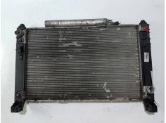 Recambio de radiador agua para mercedes clase a (w169) a 200 turbo (169.334) referencia OEM IAM 1695001304  