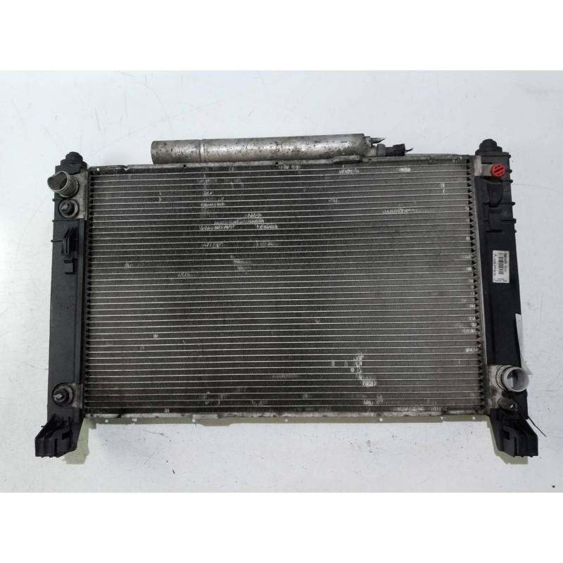 Recambio de radiador agua para mercedes clase a (w169) a 200 turbo (169.334) referencia OEM IAM 1695001304  