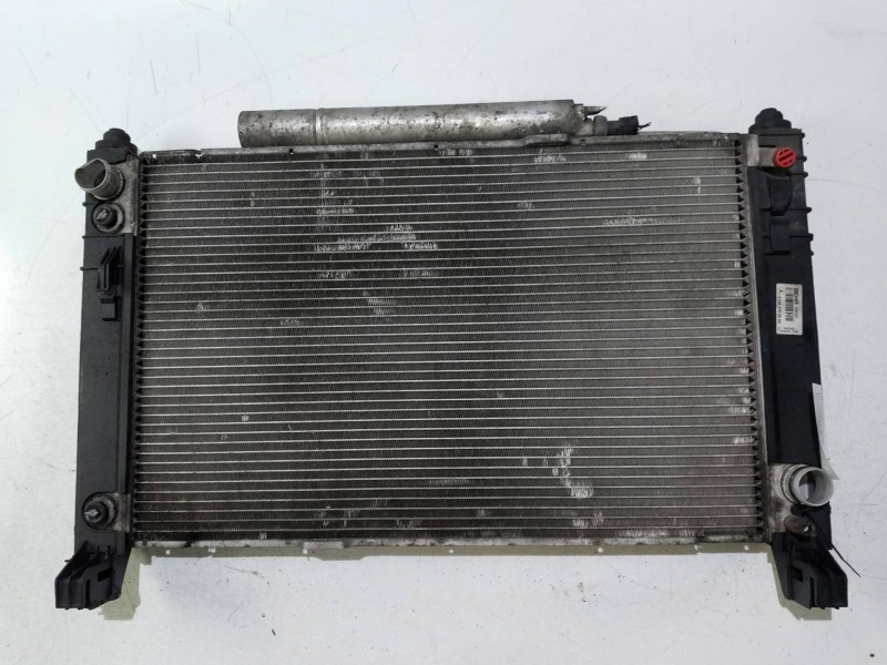Recambio de radiador agua para mercedes clase a (w169) a 200 turbo (169.334) referencia OEM IAM 1695001304  