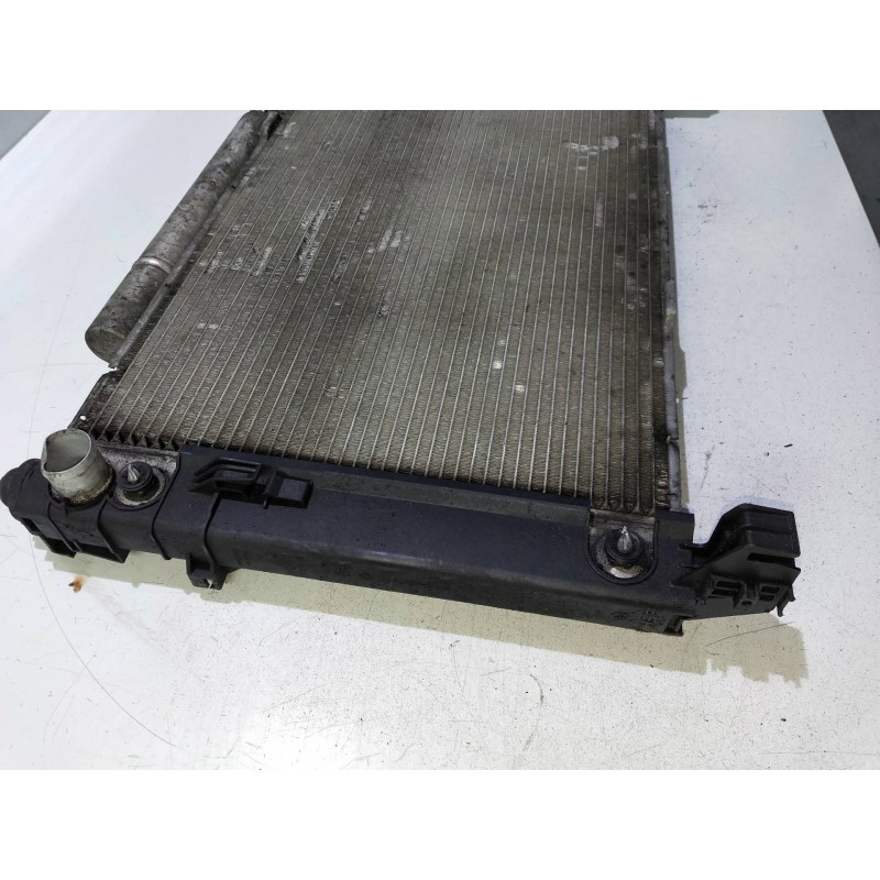 Recambio de radiador agua para mercedes clase a (w169) a 200 turbo (169.334) referencia OEM IAM 1695001304  