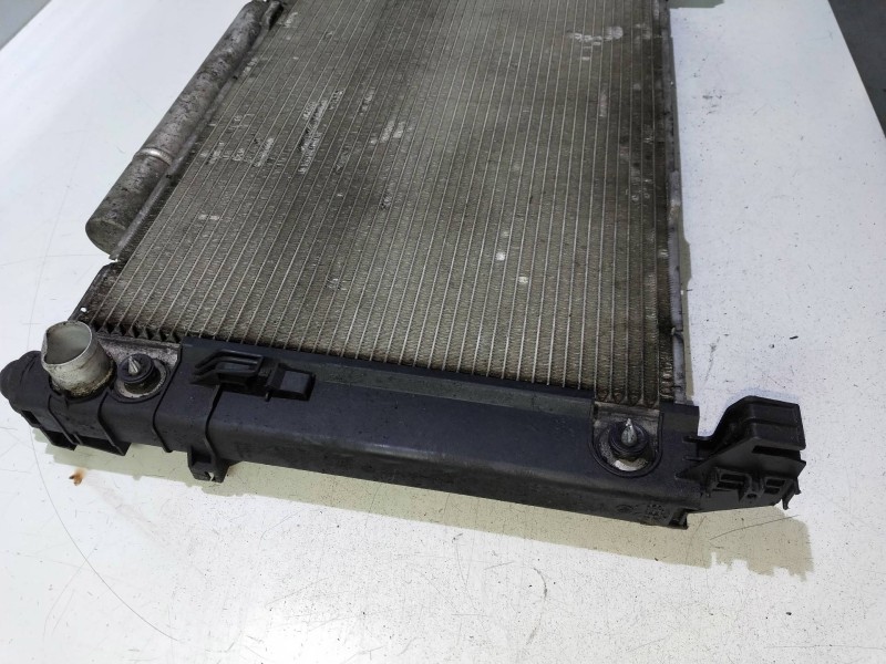 Recambio de radiador agua para mercedes clase a (w169) a 200 turbo (169.334) referencia OEM IAM 1695001304  