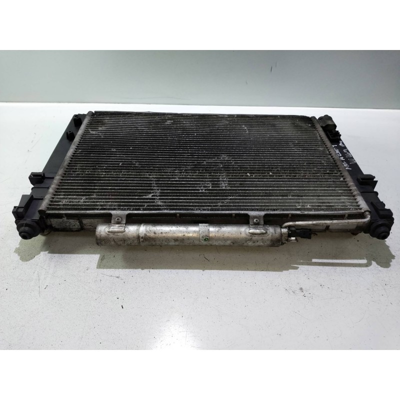 Recambio de radiador agua para mercedes clase a (w169) a 200 turbo (169.334) referencia OEM IAM 1695001304  